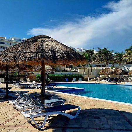 Zona Hotelera Cancun Depa! Экстерьер фото