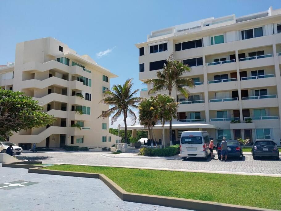 Zona Hotelera Cancun Depa! Экстерьер фото