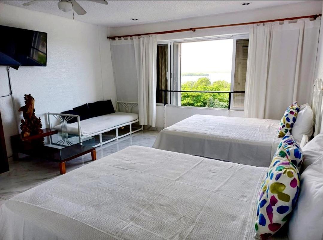 Zona Hotelera Cancun Depa! Экстерьер фото