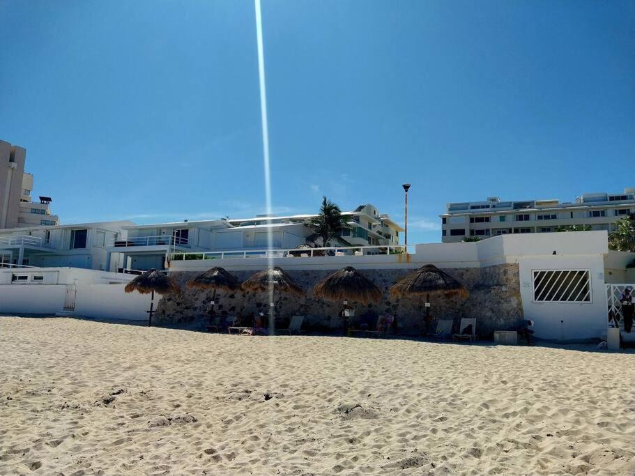 Zona Hotelera Cancun Depa! Экстерьер фото