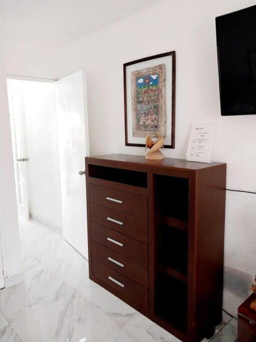 Zona Hotelera Cancun Depa! Экстерьер фото