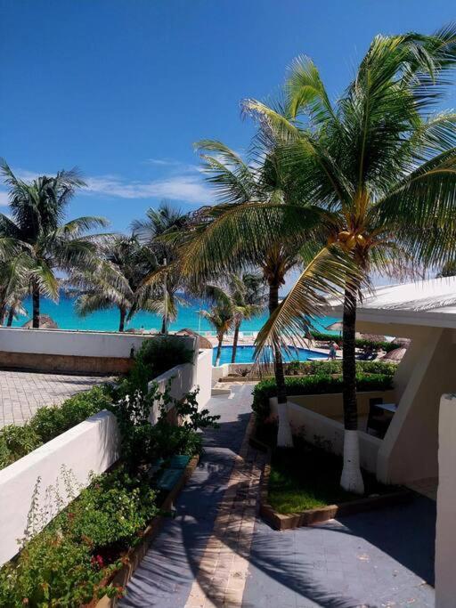 Zona Hotelera Cancun Depa! Экстерьер фото
