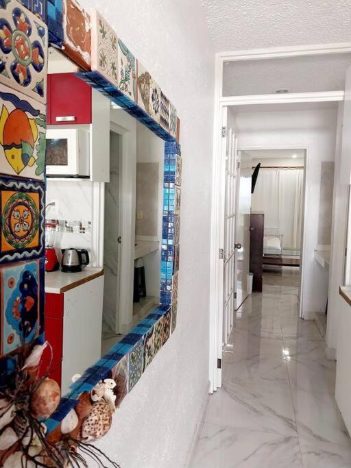 Zona Hotelera Cancun Depa! Экстерьер фото