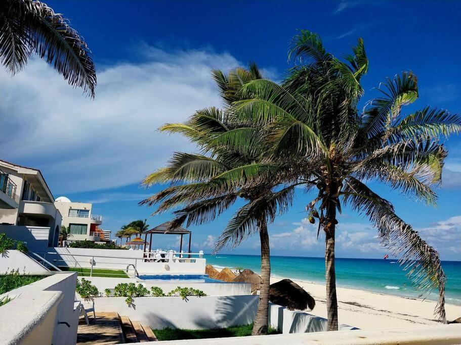 Zona Hotelera Cancun Depa! Экстерьер фото