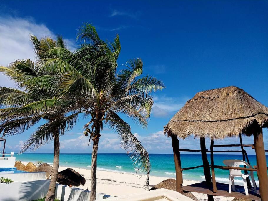 Zona Hotelera Cancun Depa! Экстерьер фото